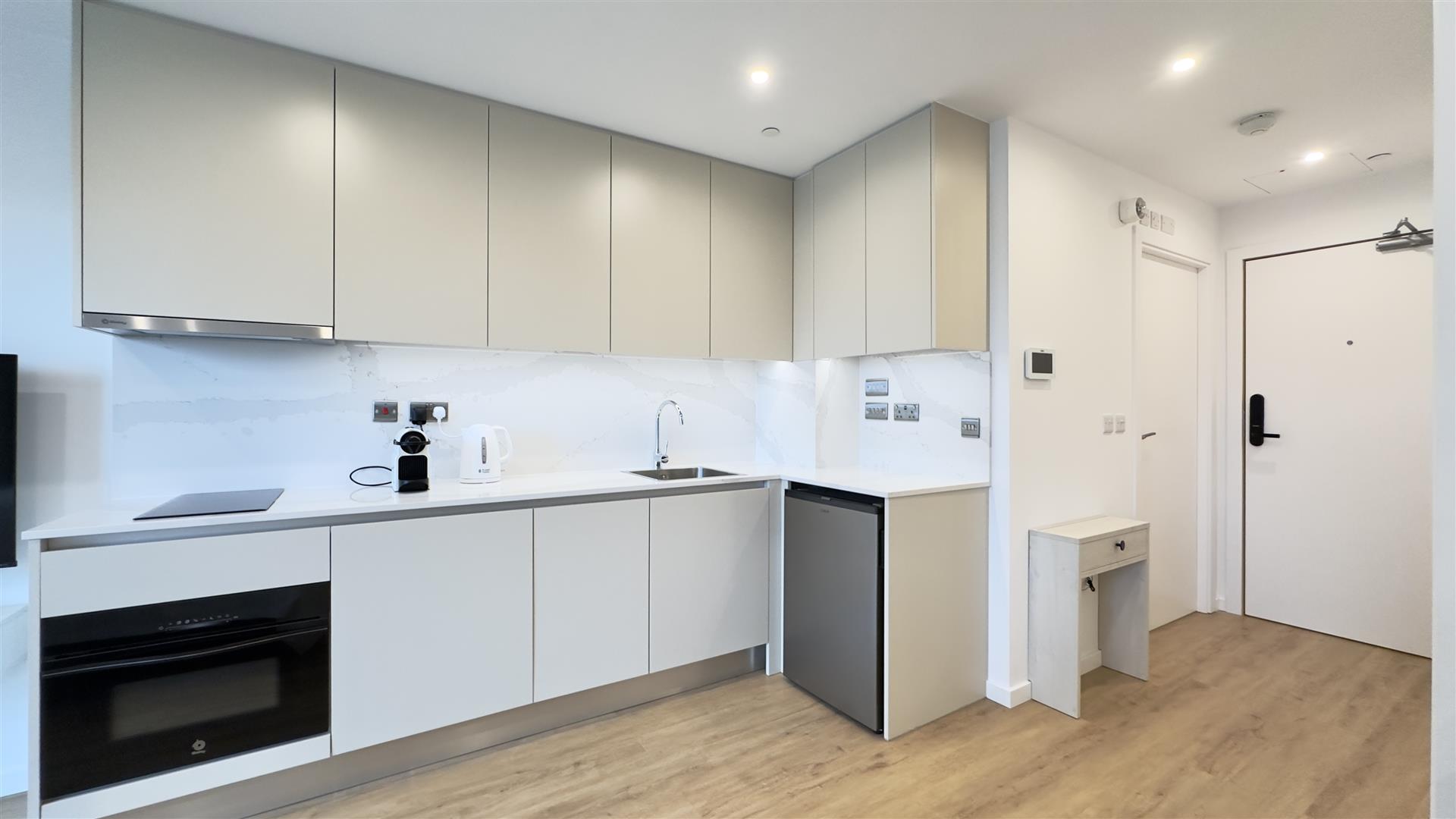 Image of Apartment - 1 Bathrooms for Rental in Victory Suites-Gibraltar, Image 7